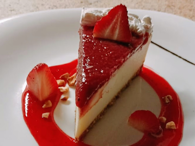 CHEESE CAKE